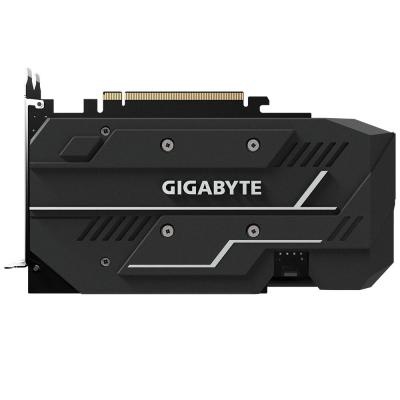 Видеокарта GeForce GTX1660 6144Mb GIGABYTE (GV-N1660D5-6GD)
