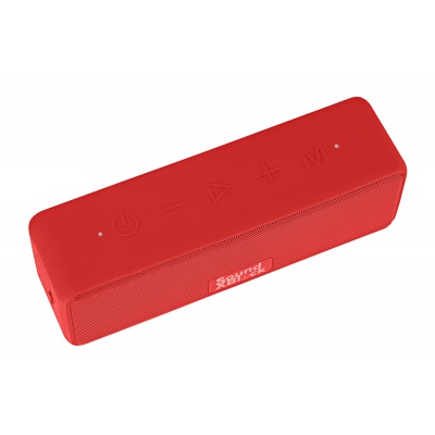 Акустическая система 2E SoundXBlock TWS MP3 Wireless Waterproof Red (Акція)