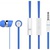 Наушники Utty UHS-123 blue (168762)
