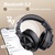 Навушники OneOdio Fusion A70 Bluetooth+3,5мм/6,35мм Black (A70 Black)
