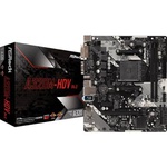 Материнская плата ASRock A320M-HDV R4.0