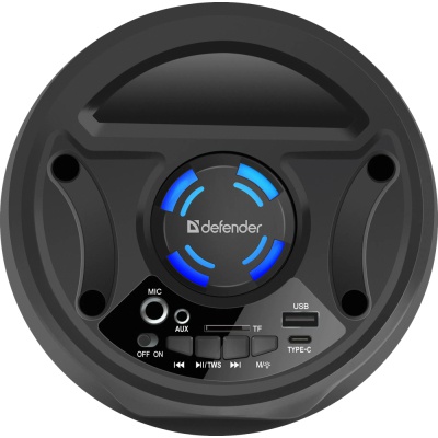 Акустична система Defender G70 Black (65171)