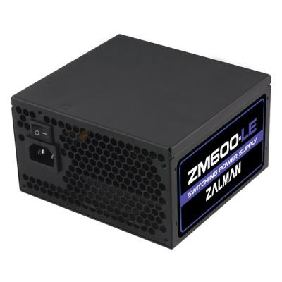 Блок питания Zalman 600W (ZM600-LE)