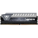 Модуль памяти для компьютера DDR4 16GB 2666 MHz Viper Elite Grey Patriot (PVE416G266C6GY)
