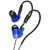 Наушники QKZ W1 pro Blue (F_53283)