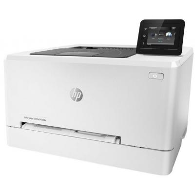 Лазерный принтер HP Color LaserJet Pro M254dw c Wi-Fi (T6B60A)