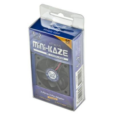 Кулер для корпуса SCYTHE Mini Kaze 50 (SY501012M)