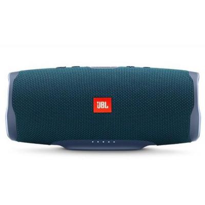 Акустическая система JBL Charge 4 Blue (JBLCHARGE4BLUEEU)