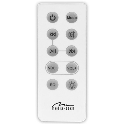 Акустична система Media-Tech PARTYBOX KEG BT 30W Black (MT3165)