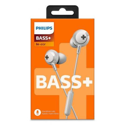 Наушники PHILIPS SHE4300 White (SHE4300WT/00)