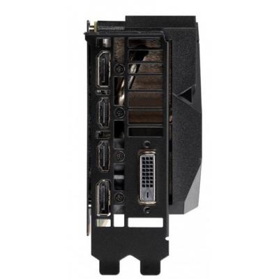 Видеокарта ASUS GeForce RTX2080 SUPER 8192Mb DUAL EVO (DUAL-RTX2080S-8G-EVO-V2)