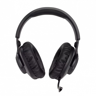 Навушники JBL Quantum 350 Black (JBLQ350WLBLK)