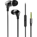 Наушники Nomi NHS-104 Ceramic Black (150496)