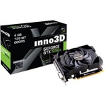 Видеокарта INNO3D GeForce GTX1050 Ti 4096Mb HerculeZ X1 (N105T-1SDV-M5CM)