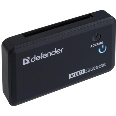 Зчитувач флеш-карт Defender OPTIMUS (83501)