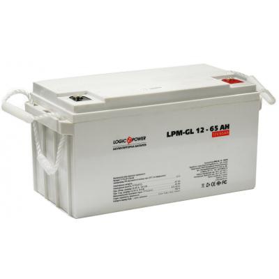 Батарея до ДБЖ LogicPower LPM-GL 12В 65Ач (3869)