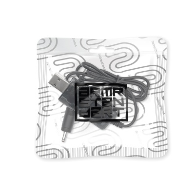 Кабель живлення USB to DC 5.5x2.1mm + 3.5x1.35mm 9V-12V Armorstandart (ARM65519)