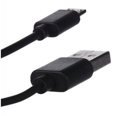 Дата кабель Drobak USB 2.0 - Micro USB Data/Charge Power (Black) 1,0м (218759)