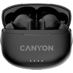 Навушники Canyon TWS-8 Black (CNS-TWS8B)