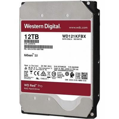 Жорсткий диск 3.5' 12TB WD (WD121KFBX)