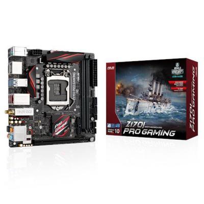 Материнская плата ASUS Z170I PRO GAMING