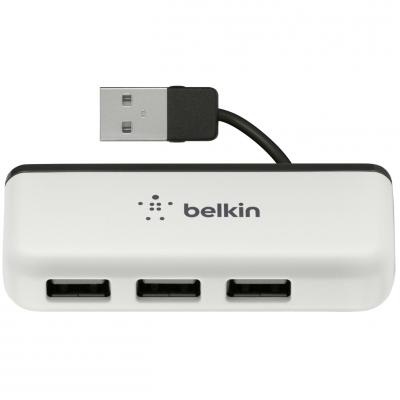 Концентратор Belkin Travel Hub (F4U021bt)