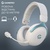 Навушники GamePro Asgard Freya Pro Wireless White/Blue (HSW201WB)
