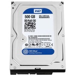 Жесткий диск 3.5'  500Gb WD (#WD5000AAKX-FR#)