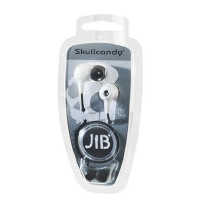 Наушники Skullcandy JIB White (S2DUDZ-072)