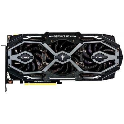 Видеокарта INNO3D GeForce RTX2070 8192Mb iChill X3 Jekyll (C20703-08D6X-1790VA16)