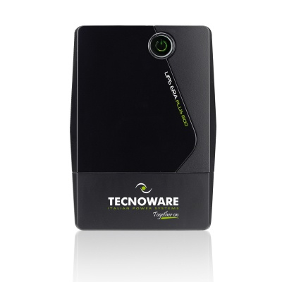 Источник бесперебойного питания TECNOWARE ERA PLUS 1600 SCHUKO USB (FGCERAPL1602SCH)