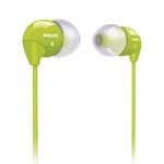 Наушники PHILIPS SHE3590 Green (SHE3590GN)