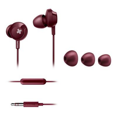 Наушники PHILIPS SHE4305 Red (SHE4305RD/00)
