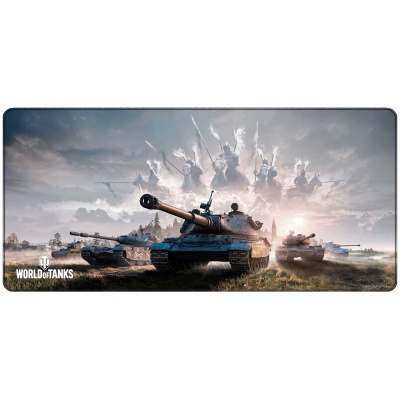 Килимок для мишки Wargaming World of Tanks The Winged Warriors XL (FSWGMP_WINGWR_XL)