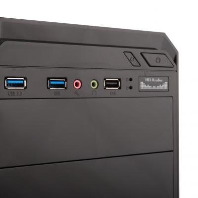 Корпус LogicPower 2012-400W-80 (LP9132)