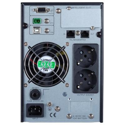 Источник бесперебойного питания East EA901P-S 1000VA (EA901P.S.36V3.7SH)