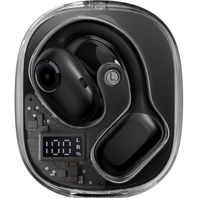Навушники Blackview AirBuds 100 TWS Black Onyx (6931548317869)