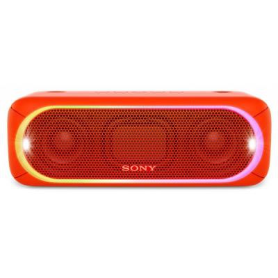 Акустическая система SONY SRS-XB30R Red (SRSXB30R.RU4)