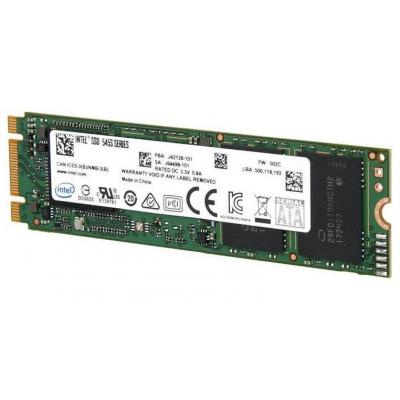 Накопитель SSD M.2 2280 512GB INTEL (SSDSCKKW512G8X1)