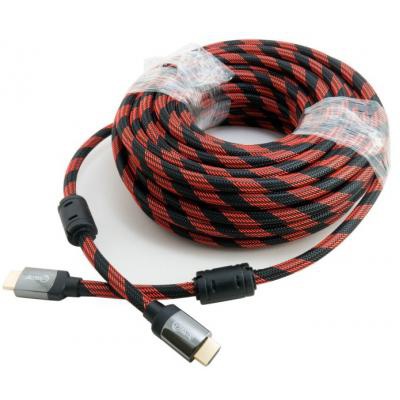 Кабель мультимедийный HDMI to HDMI 20.0m Extradigital (KD00AS1517)