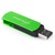 USB флеш накопитель eXceleram 8GB P2 Series Green/Black USB 2.0 (EXP2U2GRB08)