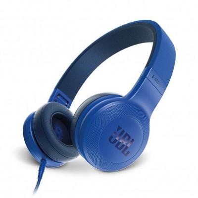 Наушники JBL E35 Blue (E35BLU)