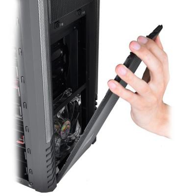 Корпус Deepcool Pangu SW-BK