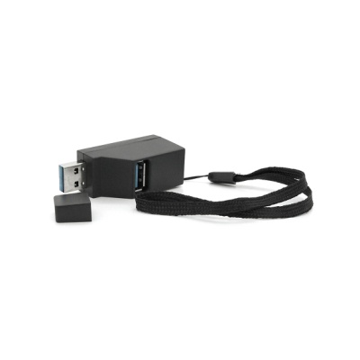 Концентратор Voltronic USB 3.0 to USB3.0 + 2xUSB2.0 black (YT-3(2/2.0+1/3.0))