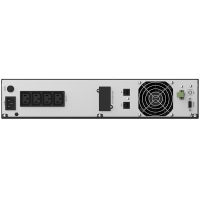 Пристрій безперебійного живлення nJoy Argus 1200VA USB (UPLI-LI120AG-CG01B)