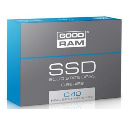 Накопитель SSD 2.5' 120GB GOODRAM (SSDPR-C40-120)