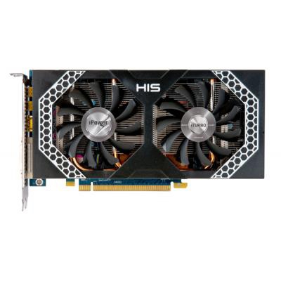 Видеокарта HIS Radeon R7 265 2048Mb iPower IceQ X2 Boost Clock (H265QM2G2M)