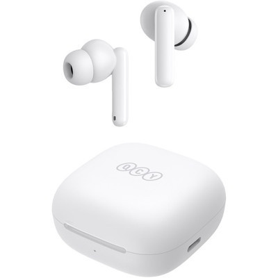 Навушники QCY T13 ANC White (1033271)