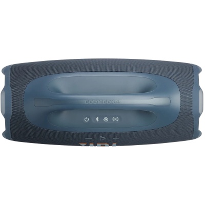 Акустична система JBL Boombox 4 Blue (JBLBOOMBOX4BLUEP)