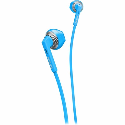 Наушники PHILIPS SHE3200 Blue (SHE3200BL/00)